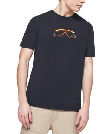 Oakley Mumbo Ss Tee Svart