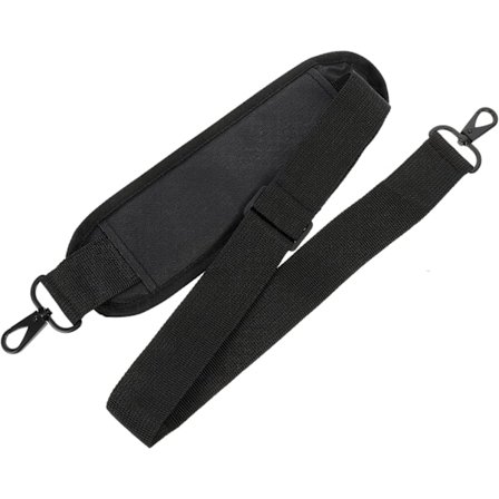 Computertaske Rem Polstret Skulder Justerbar Bagagerem til Rejser Alsidige Taskeremme