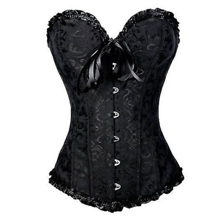 Korsett med snörning för kvinnor