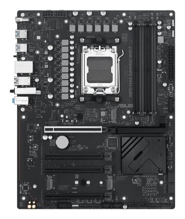 ASUS X870 MAX GAMING WIFI7 (ATX, X870, AM5, DDR5)
