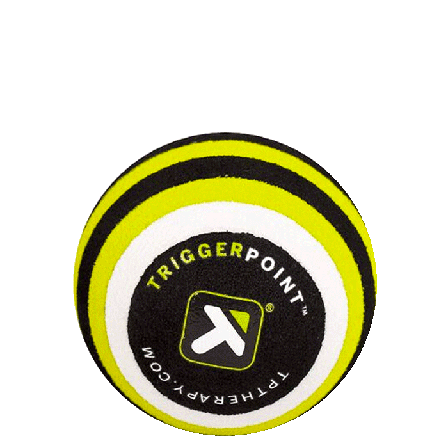 Trigger Point Therapy Trigger Massasjeball Grønn