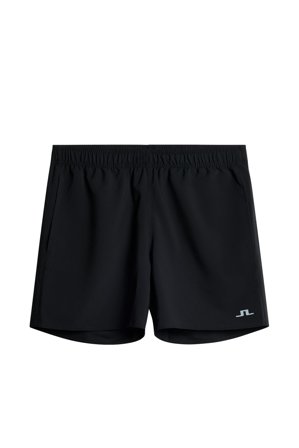 J.Lindeberg - Preston Shorts - Svart - Man - XXL