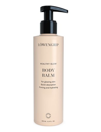 Löwengrip Healthy Glow Body Balm - Nude - 200 ml