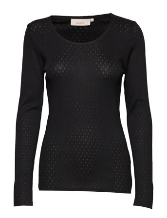 T-Shirt Black Noa Noa