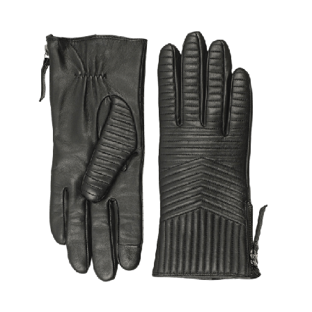 Markberg Mabel Glove Accessoarer Dam Svart 6½