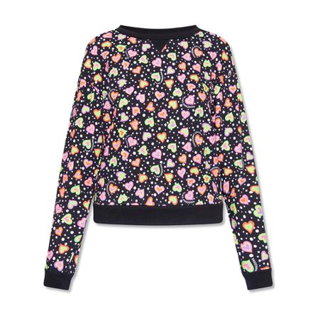 Moschino - Hoodies - Svart - Dam - Storlek: S, Dam, Storlek: S