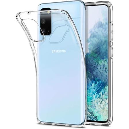 Samsung Galaxy A51 Skal Ultra-slim Transparent Tpu Transparent