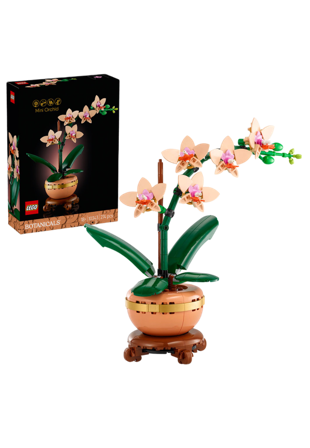 LEGO Miniorkidé Byggsatser Unisex ONESIZE