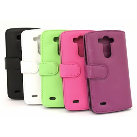 Plånboksfodral LG G3 (D855)