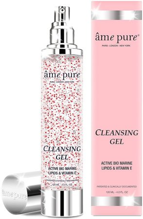 âme pure Cleansing Gel 120 ml, Skincare, Renseprodukter, Rens & Vask