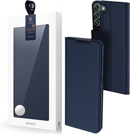 DUX DUCIS TASKE TIL SAMSUNG GALAXY S22+ BLÅ