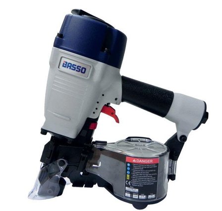 Basso C33/65MC-A1 Beslagspikpistol, Maskiner