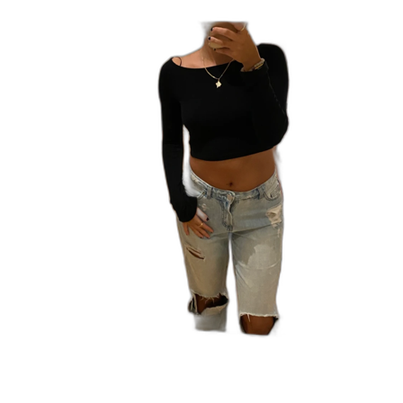 Håliga jeans!!