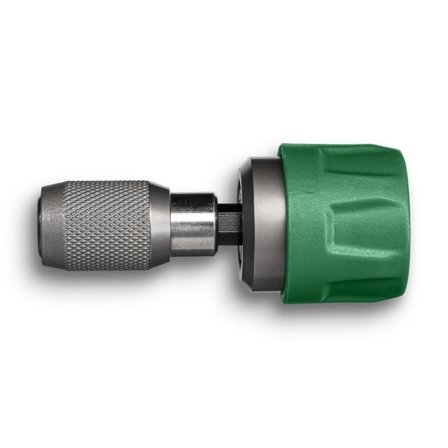 HiKOKI DS18DDQ Bitshållare 1/4", Maskintillbehör & förbrukning