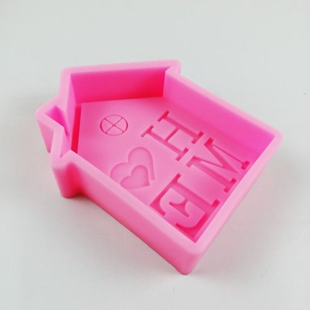 Home House Lys Silikone Form Lyseform