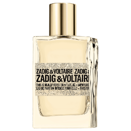 Zadig & Voltaire This is Really Her! Intense Eau de Parfum Parfym EdT Dam 50 ML