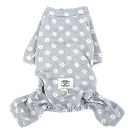 Våren och sommaren Pet Lovers Pyjamas Tunna Hund Hushållskläderxxl