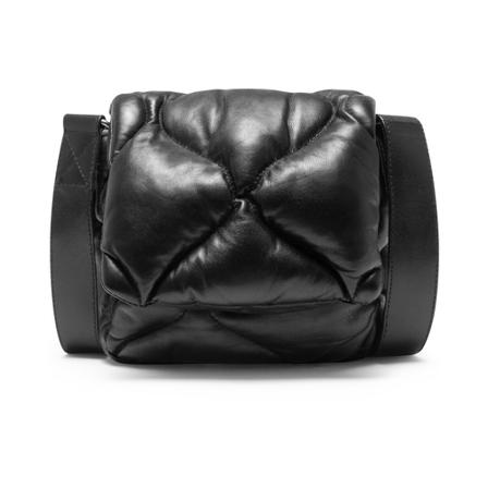 Depeche Mobile Taske Crossbody Sort, Dame Skuldertasker, Størrelse: ONE Size