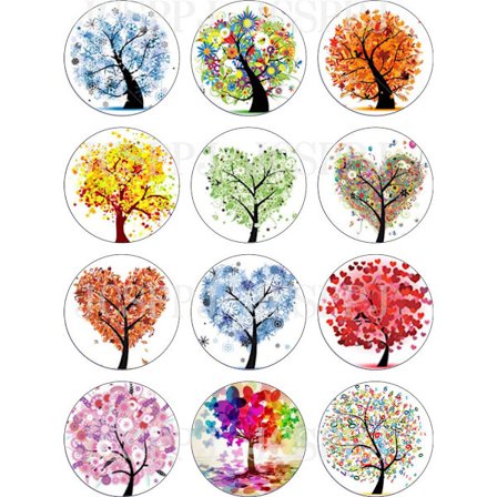 Mosaiikkilaatat DIY-projekteihin Lasipeililaatat Lajitelma Väri 0,5 0,5 0,1 tuumaa Vedenpitävä 10 kpl