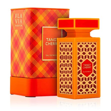 Flavia Tangy Cherry EDP U 90ml