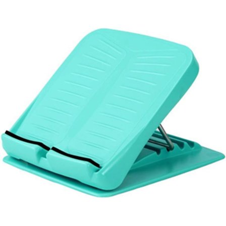 Skråbræt, lægstrækker ankel- og fodhældningsbræt til strækning af stramme lægge eller plantar fasciitis justerbar 4 niveauer, benstyrkemaskiner