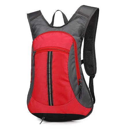 Multifunktionell sportryggsäck, ryggsäck med stor kapacitet - utomhuscykelvattenväska Ryggsäck