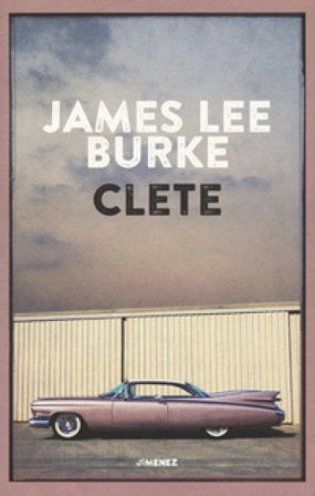 Clete James Lee Burke