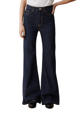 Jeanerica Fuji Jeans Dam Blå 31/34