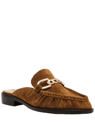 Steve Madden Kapture Loafers Dam Brun 40