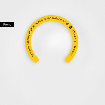 MagSafe Ring – Donate 60,000L Clean Water | agood company, New Pro