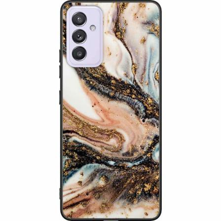 Samsung Galaxy A82 5g Svart Skal Extra