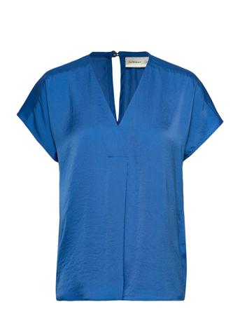 Rindaiw Top Blue InWear