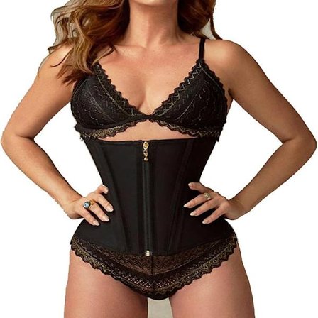 Body Shaper Tank Top Mavekontrol Waist Shaper SORT XL