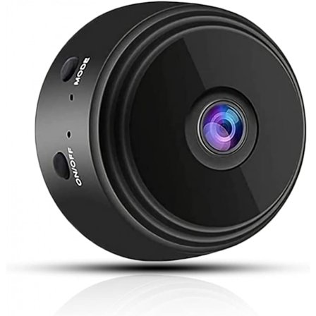 Pienin kamera Langaton WiFi-kamera HD 1080P Kannettava kodin turvakamerat Vauvamonitori Mikrofonilla Lemmikki Liiketunnistin Kamera Autokamera 