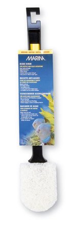 Algeskrubber til Akvarium - L