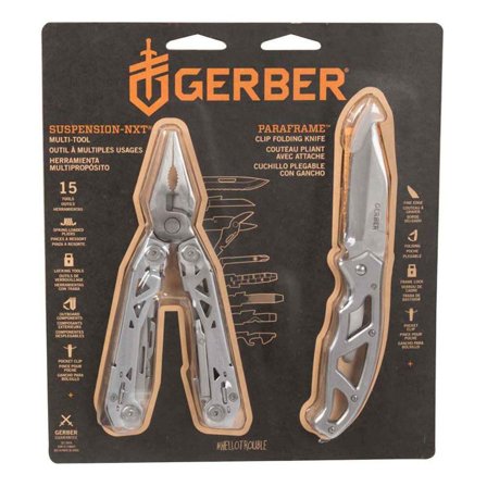 Gerber 1052473 Multiverktyg, Handverktyg