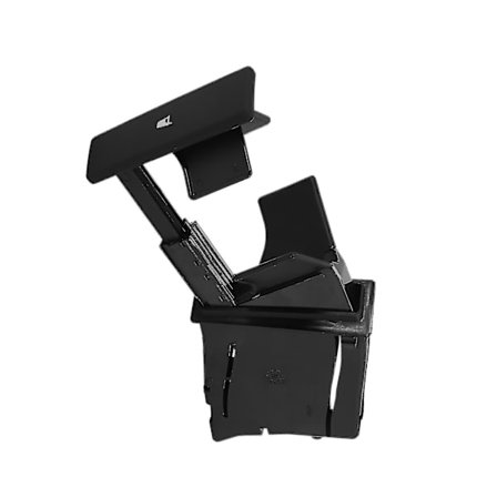 Koppholder for bilens midtkonsoll til Polo 9n 2002 2003 2004 2005 2006 2007 2008 2009 2010 6q0 858 602