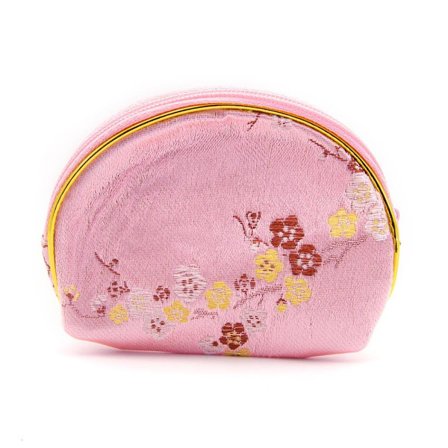 Sød lille pung / pung i stof - Flere mønstre / farver