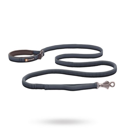 Ruffwear - Roamer Expanderkoppel - Svart