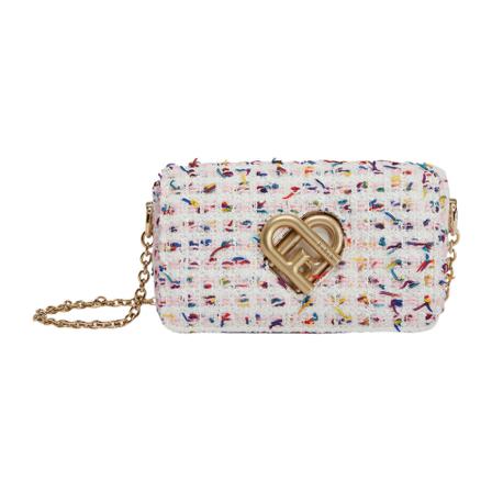 Furla - Axelremsväskor - Beige - Dam - Storlek: One Size, Dam, Storlek: ONE SIZE