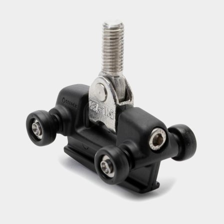 Seldén OWS Batten car for Seldén/Kemp E- and D-sections, M10 stud (511-750-03)