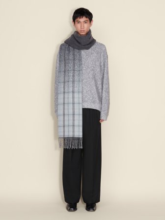 Holzweiler Tableau - Blue - Unisex - 48x200