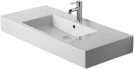 Duravit Vero Håndvask 1050x490, Badeværelse