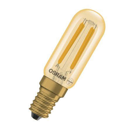Osram PÄRON DIM GULD LED-lampa E14 4,8 W, 470 lm, Belysning