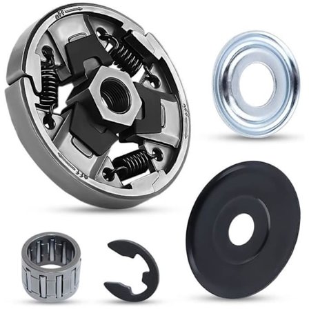 Kobling med vaskeskiveleje sæt Kompatibel med STIHL 026 024 ms260 ms270 ms280 ms271 ms291 ms240 motorsav 1121 160 2051 Hg