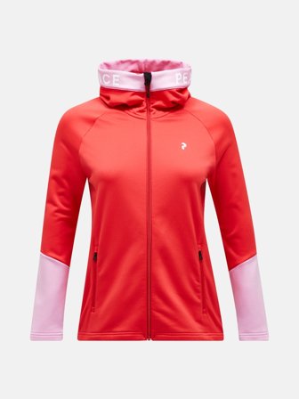 Peak Performance - Rider Zip Hood Women