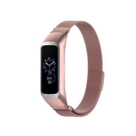 #Sportarmband för Samsung Galaxy Fit2 armband metall#