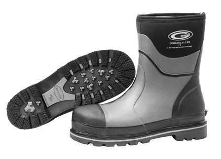 Grubs Ceramic Mid Skyddsstövel S5, låg, neopren 37, Skor