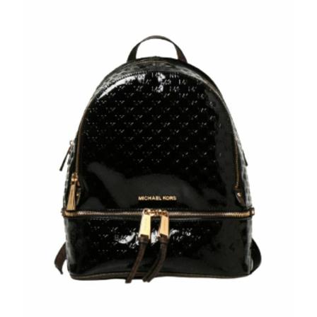 Michael Kors, Backpacks Zwart, Dames, Maat:ONE Size