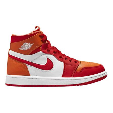 Nike, Sneakers Rood, Heren, Maat:44 1/2 EU
